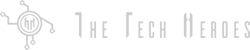 The Tech Heroes Logo