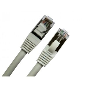 10m CAT8.1 LSZH S/FTP 26AWG Networking Cable, White