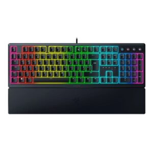 Razer Ornata V3 Gaming Keyboard, Low-profile, Mecha-Membrane Switches, RGB