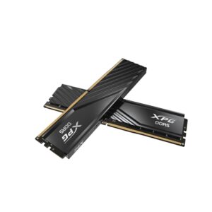 Adata XPG Lancer Blade AX5U6000C3032G-DTLABBK 64GB U-DIMM System Memory DDR5, 6000MHz, 2 x 32GB